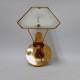 Simple Glass And Brass Wall Sconce(5.1) - Other & Unclassified