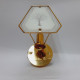 Delcampe - Simple Glass And Brass Wall Sconce(5.1) - Altri & Non Classificati