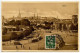 Estonia 1931 Postcard Tallinn - Panoramic View; Scott 92 - 4s. Arms - Estonie