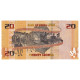 Billet, Sierra Leone, 20 Leones, 2022, 2022-04-27, NEUF - Sierra Leona