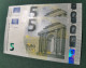 5 EURO SPAIN 2013 LAGARDE V015B1 VC SC FDS CORRELATIVE PAIR RADAR 2 UNC. PERFECT - 5 Euro