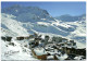 Val Thorens - La Station Et Le Massif De Peclet Polset - Val Thorens