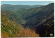 Massif De L'Aigoual - Vue Panoramique Sur La Vallée De Valleraugue - Valleraugue