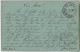 Brazil 1896 Postal Stationery Card RHM-BP-48e Sent From Rio Grande By Rio De Janeiro To Hamburg Germany Catalog US$40 - Entiers Postaux