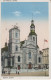 Basilique, De Québec  Basilica,  Québec Canada Écrit 1937 Stamp  2 Sc - Québec - Château Frontenac