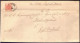 HUNGARY - AUSTRIA - BANAT - SANDORIHAZA To GROSBECSKEREK - COMPLET LETTER + ANSWER - 9. 6. 1850. - ...-1867 Voorfilatelie