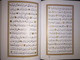 ARABIC OTTOMAN ISLAM Dala'il Al-Khayrat Al Jazuli Calligraphy Osman Sakir Mecca Kaaba Facsimile - Livres Anciens