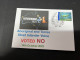 14-10-2023 (4 T 21) Australia Referendum 14-10-2023 - Aborignal & Torres Strait Islander Voice - Voted NO - Cartas & Documentos