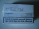 GREECE USED EMPTY CIGARETTES  HEATED TOBACCO - Cajas Para Tabaco (vacios)