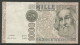 Billet De 1982 ( Italie 1000 Lire ) - 1000 Lire