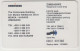 ZIMBABWE - Alcatel, Chip:Solaic - SO3 (Module 44), 100 Z$,Tirage 30,000, Used - Zimbabwe