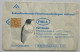 Netherlands F 5.00 Chip Card - Pall GMBH  ( Penguin ) - Private