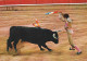 AK 172305 BULL / STIER - Toros - Banderillas - Taureaux