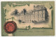 Delcampe - 12 CPA - CHEVERNY (Loir Et Cher) - Le Chateau / Lot De 12 Cartes Toutes Différentes (dont 1 Carte Dos Blanc Non Imprimé) - Cheverny