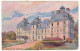 Delcampe - 12 CPA - CHEVERNY (Loir Et Cher) - Le Chateau / Lot De 12 Cartes Toutes Différentes (dont 1 Carte Dos Blanc Non Imprimé) - Cheverny