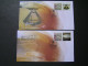 GREECE 2004 Olympic Torch Relay [ Part I ] FDC.. - Verano 2004: Atenas