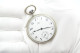 Watches : OMEGA HAND WIND VINTAGE MEN POCKET WATCH - 8442066 - Original - Running - Excelent Condition - Orologi Da Polso