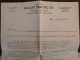 DD2  HONG KONG   BELLE  LETTRE AEROGRAMME   1961  A LYON FRANCE    ++AFF. INTERESSANT+++ - Lettres & Documents