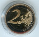 Irlande Ireland Eire 1 Cent à 2 Euro 2007 Coffret Officiel BE Proof PP Avec La 2 Euro 50 Ans Traité De Rome - Irlanda