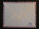 DD2  GUADELOUPE  BELLE  LETTRE AEROGRAMME 1956   POINTE A PITRE A LYON FRANCE    ++AFF. INTERESSANT+++ - Lettres & Documents