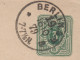 Action !! SALE !! 50 % OFF !! ⁕ Germany Reich 1879 ⁕ 3 Pfennige Berlin. S.W. To Wien ⁕ 4 Old Cover Stationery - Buste