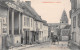 SONGEONS (Oise) - La Mairie - Attelage De Cheval - Voyagé 1906 (2 Scans) - Songeons