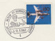 Action !! SALE !! 50 % OFF !! ⁕ Germany BERLIN 1962 ⁕ LUPOSTA Congress Airmail Mi.230 ⁕ Registered Mail - Poste Aérienne