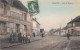 VENETTE (Oise) - Rue De Flandre - Café-Restaurant Coelle-Dupuis - Voyagé 1913 (2 Scans) Chabot, 13 R Gobert Clichy/Seine - Venette