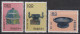 TAIWAN 1961 - Ancient Chinese Art Treasures MNH** OG XF - Ongebruikt