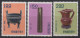 TAIWAN 1961 - Ancient Chinese Art Treasures MNH** OG XF - Nuovi