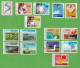 PTS13691- PORTUGAL 1976 Nº 1275_ 1317- MNH (ANO COMPLETO) - Full Years