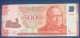 PARAGUAY 5000 Guaranies UNC - Paraguay