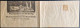 Bande De Journal Timbrée Sur Commande Poste Privé De Berlin (1890) : Industries Du Ciment Béton Gypse Chaux Plastique - Factories & Industries