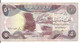 Delcampe - IRAK 5 DINARS 1980-82 VF P 70 - Iraq