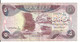 Delcampe - IRAK 5 DINARS 1980-82 VF P 70 - Iraq