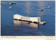 PEARL HARBOR - USA - Hawaii - Bird's Eye View Of U.S.S. Arizona Memorial, - Oahu