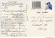 PALM SPRINGS, California, Panorama View, Nice Stamp - Palm Springs