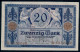 P63 Ro53 DEU-42. 20 Mark 4/11/1915 UNC NEUF - 20 Mark