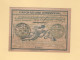 Coupon Reponse International - Surcharge Un Franc Manuscrite - Paris - 1924 - Antwoordbons