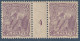 GUYANE N° 61 MILLESIME 4  NEUF**  LUXE SANS CHARNIERE / Hingeless / MNH - Andere & Zonder Classificatie