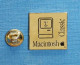 1 PIN'S //  ** MACINTOSH APPLE CLASSIC® ** - Informatique