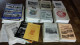 998 - (525) Lot + De 150 Catalogue De Salle Des Ventes Cartes Postales Et Timbres - Books & Catalogs