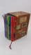 998 - (469) Lot De 8 Volumes Atlas Illustré - Encyclopedies Du Livre D'Or - Paquete De Libros