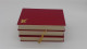 999 - (671) Lot 3 Livres Sélection Du Livre - Couverture Rouge - Lotti E Stock Libri