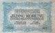 Czechoslovakia 1 Koronu, P-6a (15.4.1919) - Extremely Fine - Tschechoslowakei