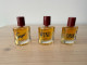 Body And Care Contesse, Claro, Garbo, L’eau De French, Loving You, Soupir, Wind  Edt 7,5 Ml - Miniaturen Flesjes Dame (zonder Doos)