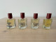 Body And Care Contesse, Claro, Garbo, L’eau De French, Loving You, Soupir, Wind  Edt 7,5 Ml - Miniaturas Mujer (sin Caja)