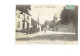 Cpa - 21 - Côte D'Or - MIREBEAU-sur-BEZE - Place Des Marronniers église - L.V. 297 - Animation - 1904 - Café Arbre - Mirebeau