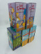 A003 - (39)  K7 Video LES SIMPSON Lot De 15 Videos - Cartoons