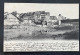 Aarberg Ansicht Mit Holzbrücke/ 1908 - Aarberg